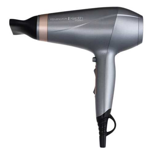 Фен Remington Keratin Protect AC8820 Gray/Gold в Эксперт