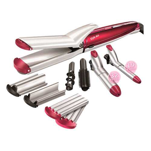 Мультистайлер Babyliss MS21E White/Red в Эксперт