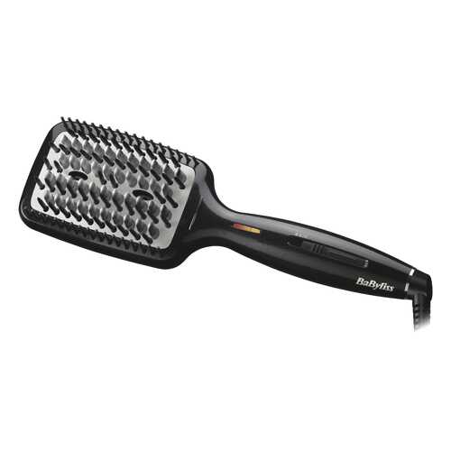 Расческа-выпрямитель Babyliss LISS BRUSH 3D HSB101E Black в Эксперт