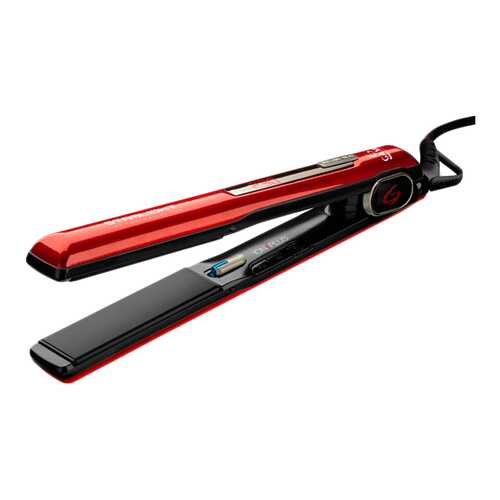 Выпрямитель GA.MA Starlight Digital Tourmaline P21 Red/Black в Эксперт