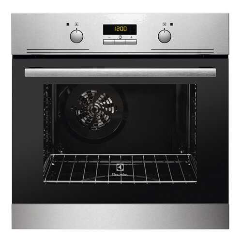 Встраиваемый электрический духовой шкаф Electrolux EZB52430AX Silver/Black в Эксперт