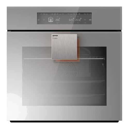 Встраиваемый электрический духовой шкаф Gorenje BO658ST Grey в Эксперт