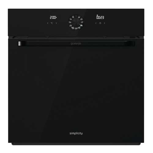 Встраиваемый электрический духовой шкаф Gorenje BO76SYB в Эксперт