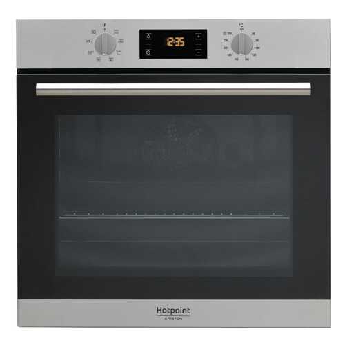 Встраиваемый электрический духовой шкаф Hotpoint-Ariston FA2 540 H IX HA Silver/Black в Эксперт