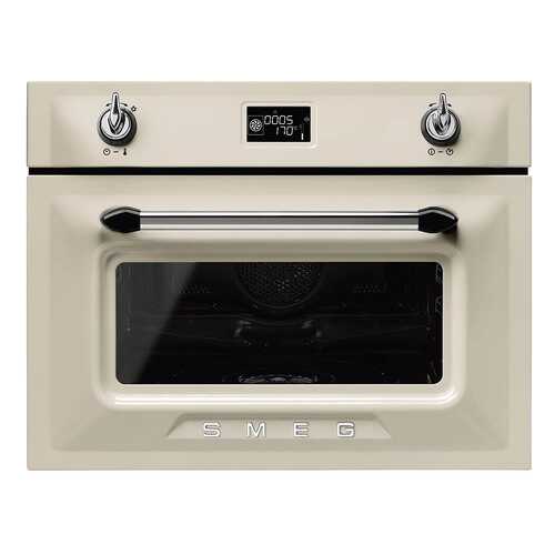 Встраиваемый электрический духовой шкаф Smeg SF4920VCP1 Beige в Эксперт