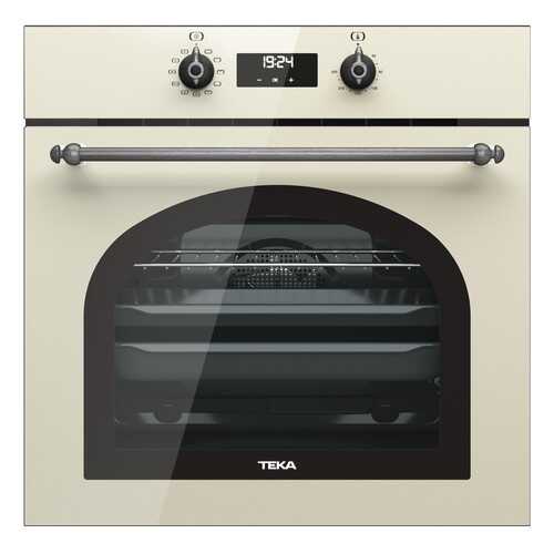 Встраиваемый электрический духовой шкаф TEKA HRB 6400 VNS SILVER 111010017 в Эксперт