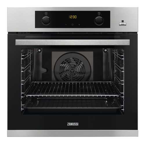 Встраиваемый электрический духовой шкаф Zanussi OPZB4334X Silver/Black в Эксперт