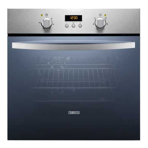 Встраиваемый электрический духовой шкаф Zanussi ZZB525601X Silver в Эксперт