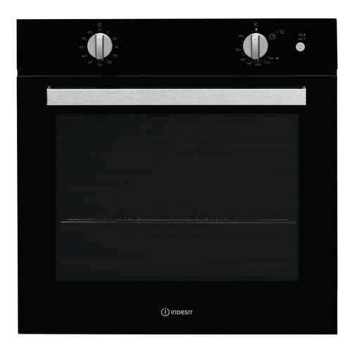 Встраиваемый газовый духовой шкаф Indesit IGW 620 BL Black в Эксперт