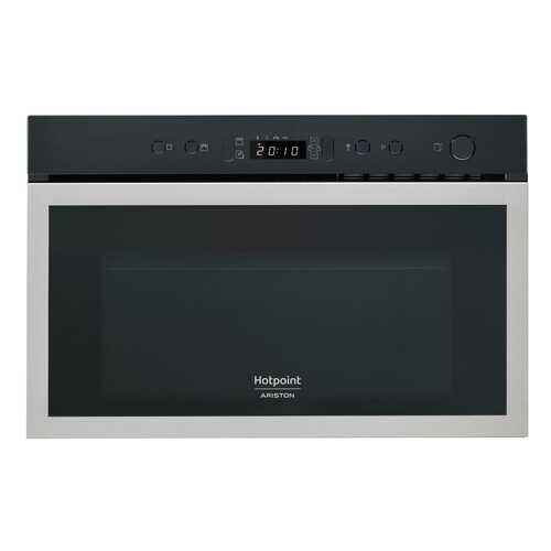 Встраиваемая микроволновая печь с грилем Hotpoint Ariston MN 613 IX HA в Эксперт