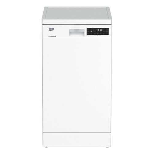 Встраиваемая посудомоечная машина 45 см Beko DDS28120W в Эксперт