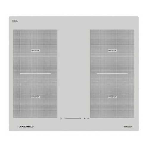 Встраиваемая электрическая панель Maunfeld MVI59.2FL-WH White в Эксперт