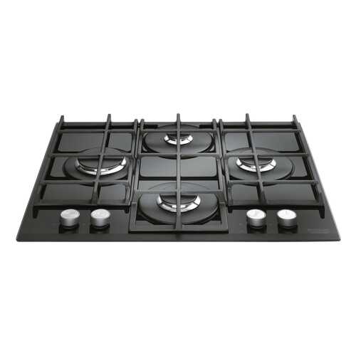 Встраиваемая варочная панель газовая Hotpoint-Ariston MQ 64 GH BK Black в Эксперт