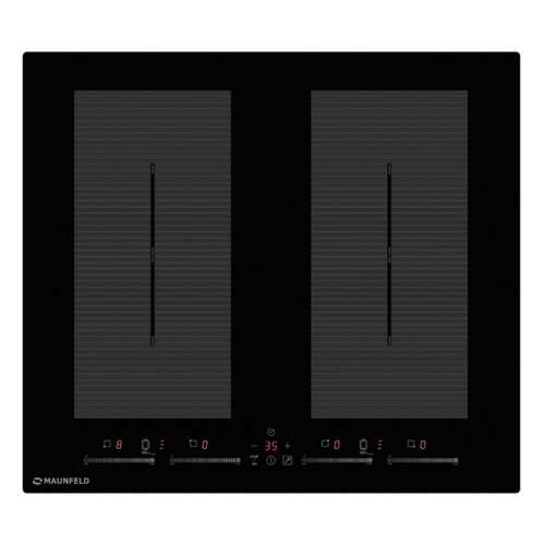 Встраиваемая варочная панель индукционная MAUNFELD EVI.594.FL2(S)-BK Black в Эксперт