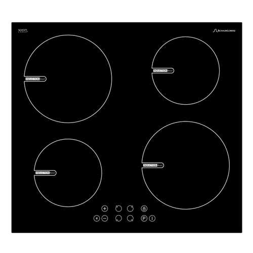 Встраиваемая варочная панель индукционная Schaub Lorenz SLK IY6TC0 Black в Эксперт