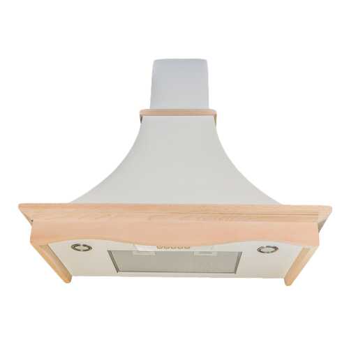 Вытяжка купольная KUPPERSBERG Olimpia 90 WM B White/Beige в Эксперт