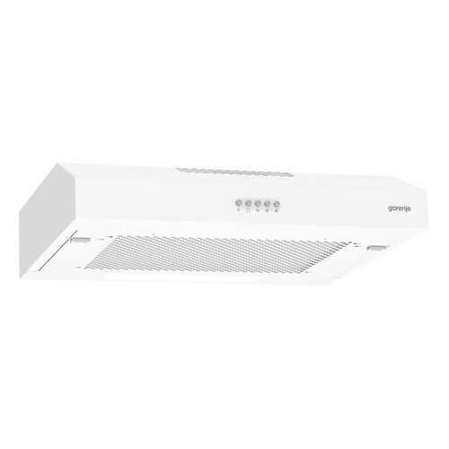 Вытяжка подвесная Gorenje WHU529EW/S White в Эксперт