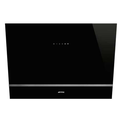 Вытяжка встраиваемая Smeg KV28N Black в Эксперт